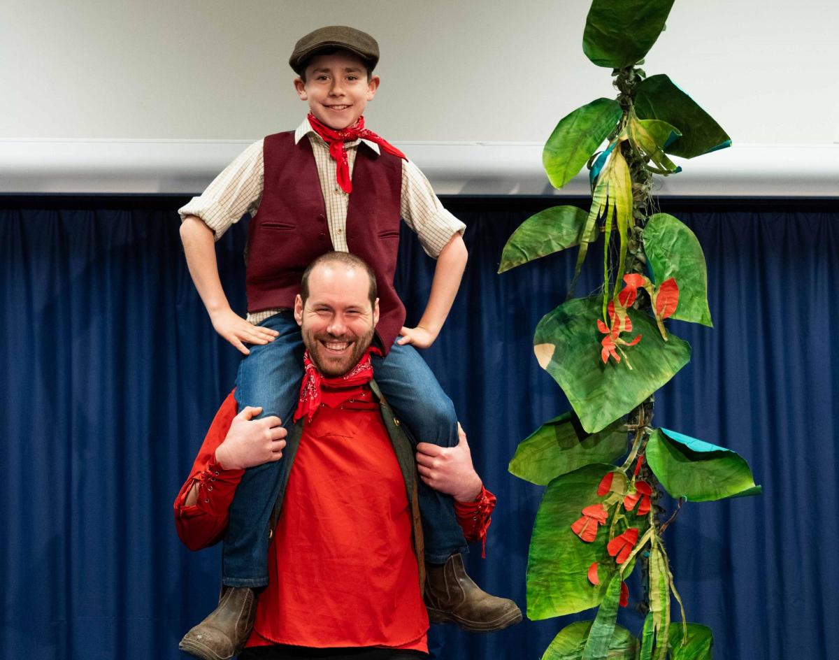 South Cumbria Audience Delighted by Multi-Generational Pantomime Return
