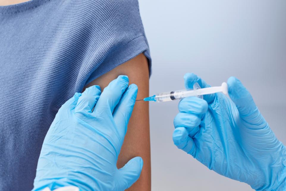 South Cumbria Child Vaccination Rates Remain Well Above National Average