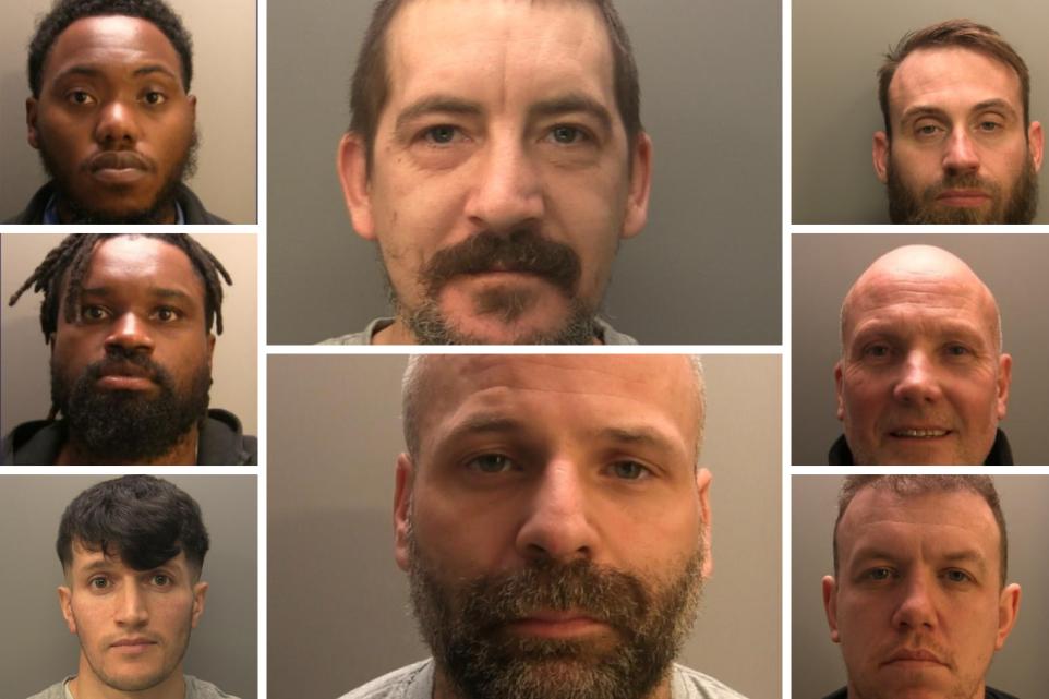 South Cumbria Criminals Jailed In June As Courts Crack Down On Serious Offenders