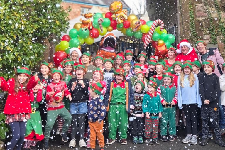 South Cumbrian Elf Dash Returns For 2026