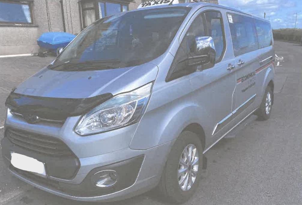 South Cumbrian Taxi Licence Application Raises Questions Over Van’s Age.