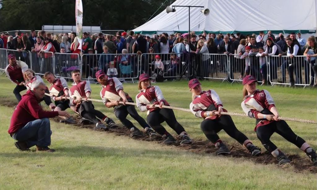 South Cumbrian Tug of War Competition Calls for Local Teams to Take Part