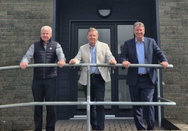 SP Training Opens New Skills Centre In West Cumbria