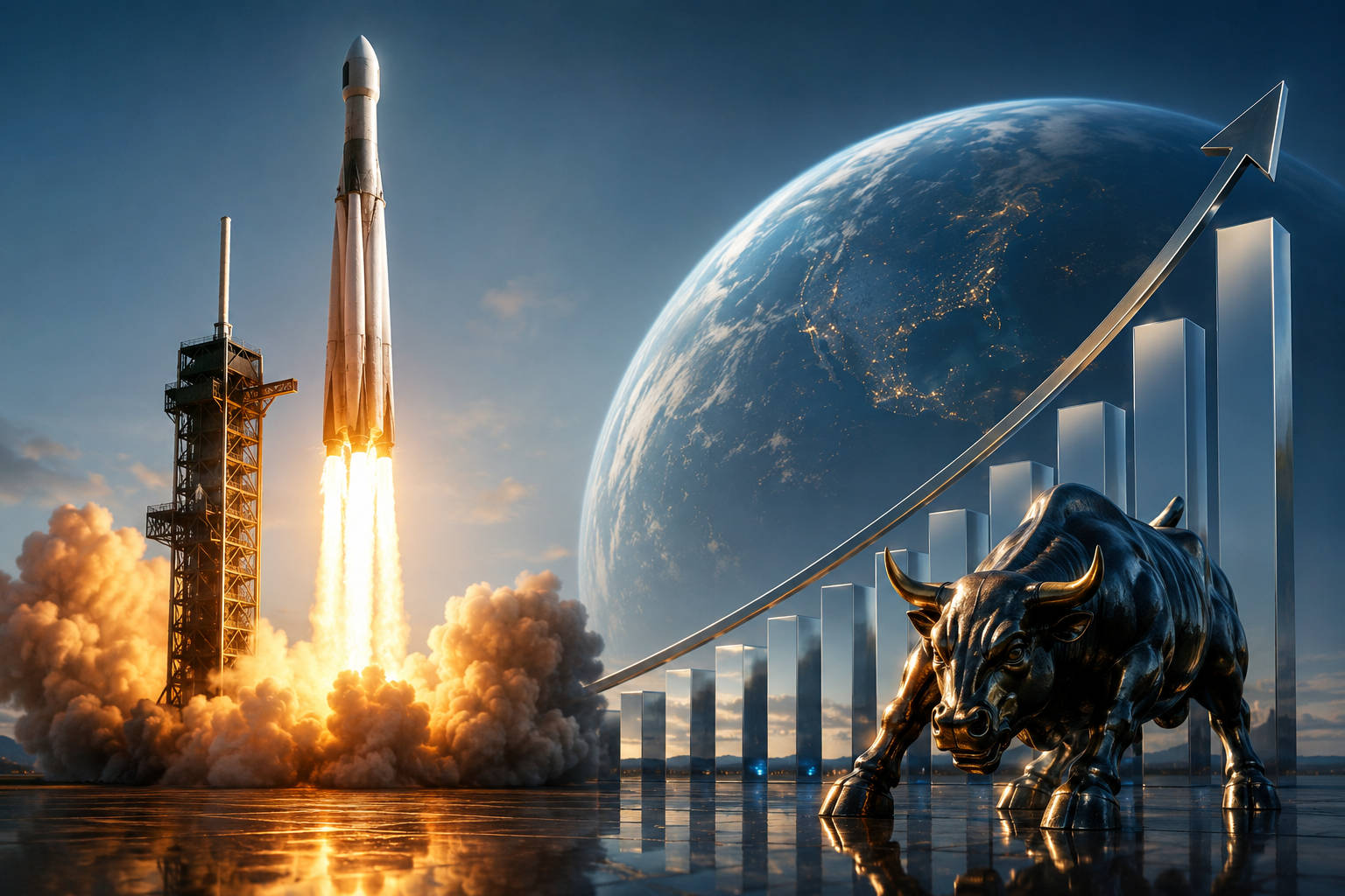 SpaceX Moves Toward Historic IPO That Could Be Largest in History