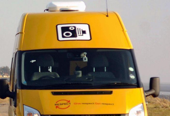 Speed Camera Vans Deployed Across Cumbria to Target Drivers Today