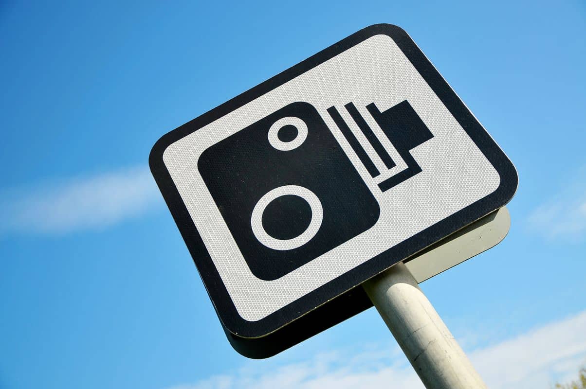 Speed Camera Vans In Cumbria Today.