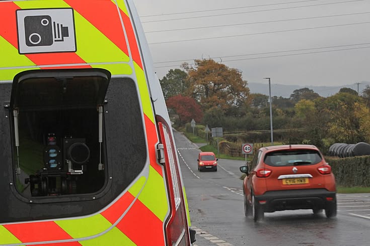 SPEED CAMERA VANS TO OPERATE ACROSS CUMBRIA AS POLICE CONTINUE ROAD SAFETY ENFORCEMENT