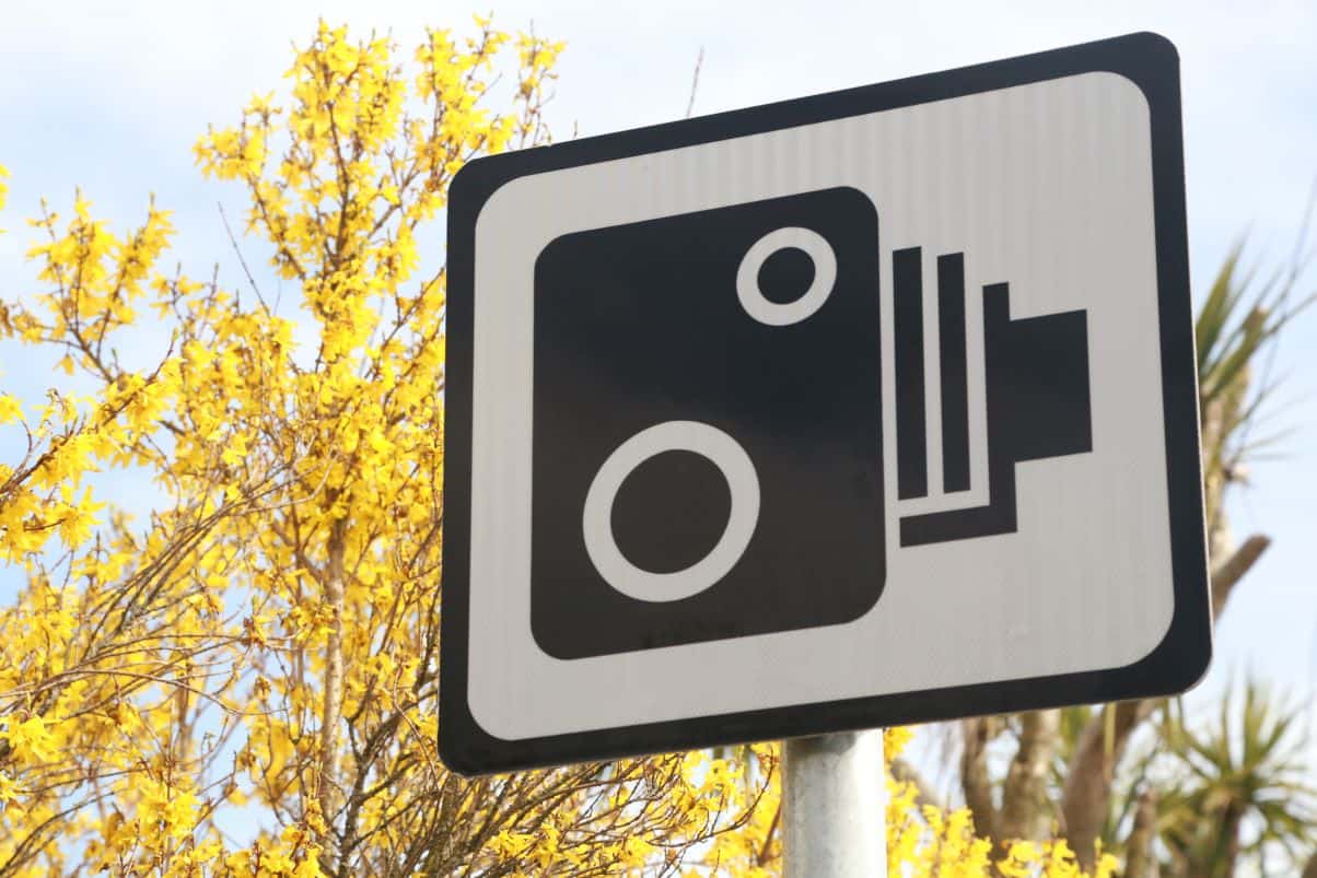 Speed Camera Vans to Operate Across Cumbria Today
