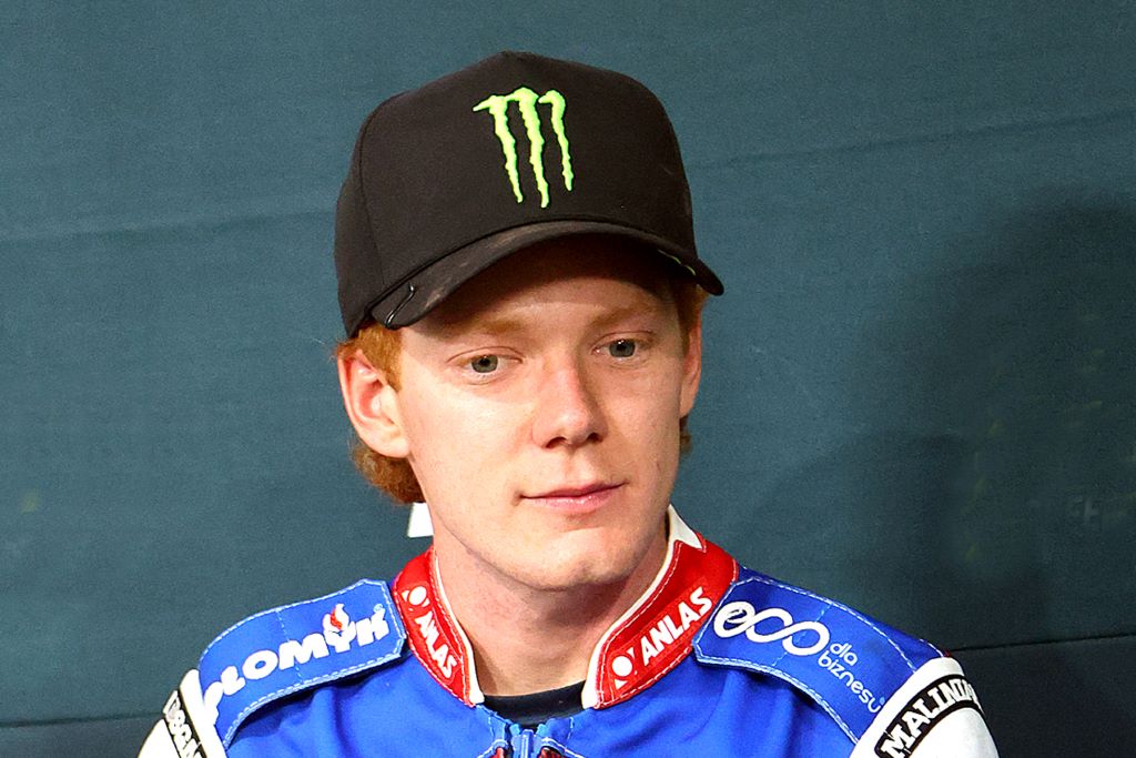 Speedway Star Dan Bewley Hospitalised After Horror Crash in Denmark