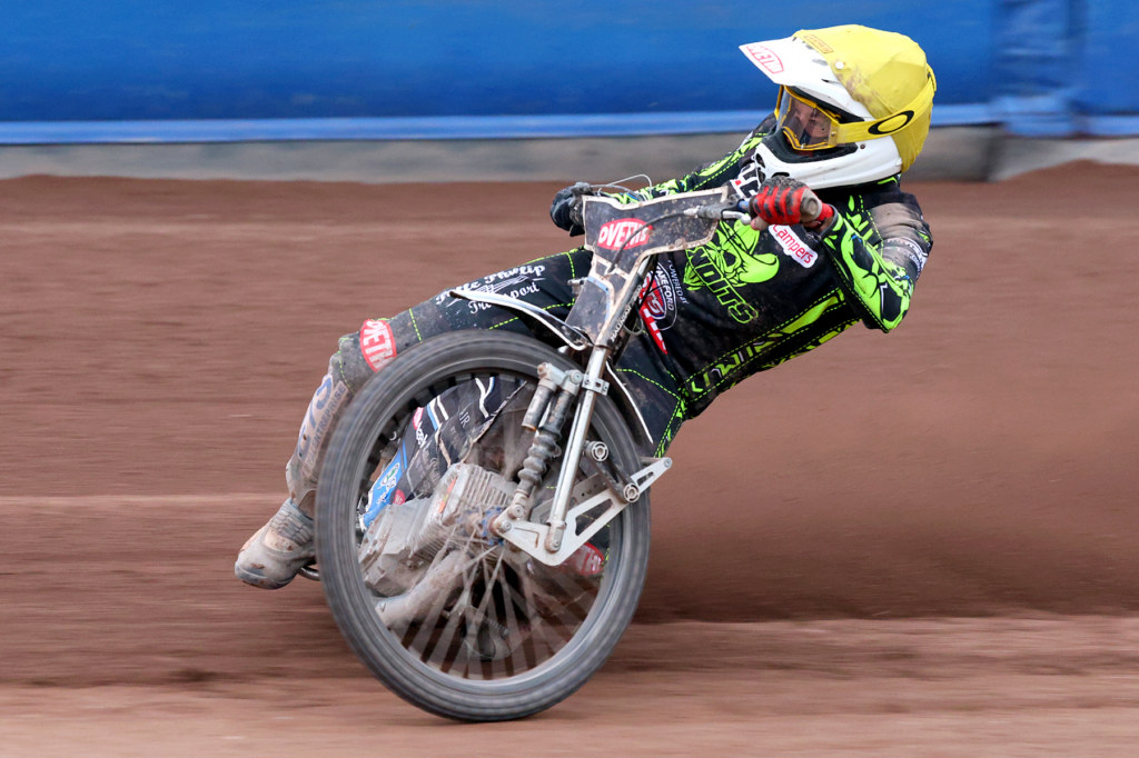 Speedway Star Peter Kildemand Backs Berwick Bandits to Challenge for Championship Glory