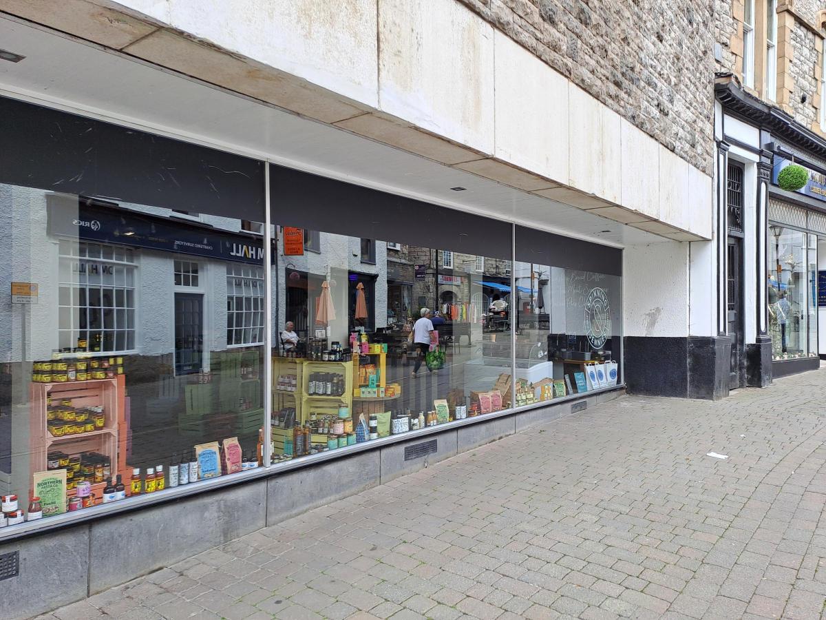 Spinning Jennies Farm Shop Opens New Store At Hayes Garden Centre