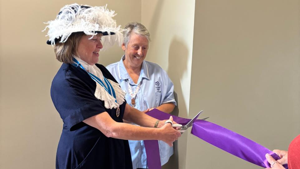 St Mary’s Hospice in Ulverston Unveils New Family Rooms to Support Patients and Loved Ones