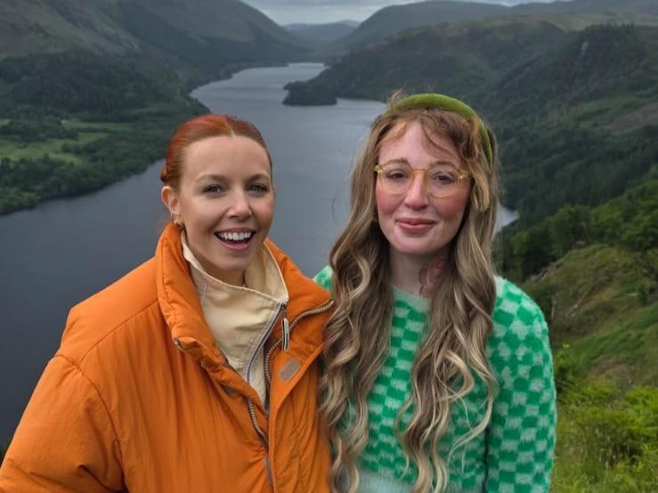 Stacey Dooley Highlights Shocking Lake District Litter Crisis.