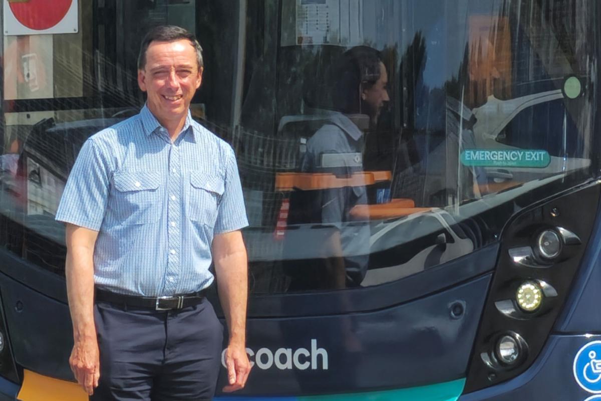 Stagecoach Veteran Retires After Decades Of Dedicated Service In South Cumbria