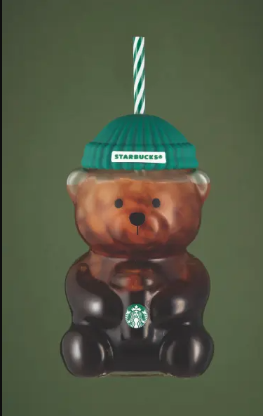 Starbucks Drops Another Chance to Snag the Coveted Bearista Cup