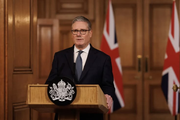 Starmer Faces Calls To Resign As Labour Revolt Intensifies