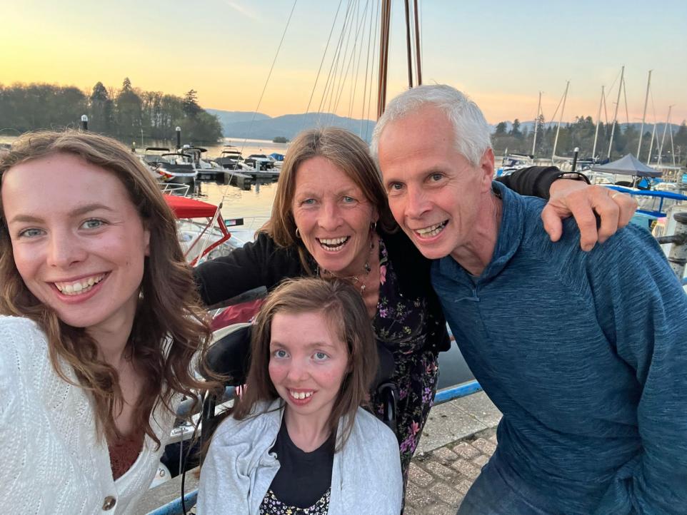 Staveley Mother Pays Emotional Tribute After Daughter Dies From Rare Disease