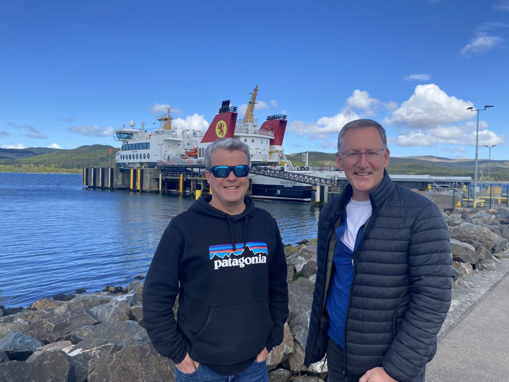 Stena Line Backs Growing Maritime Podcast to Spotlight Shipping Industry
