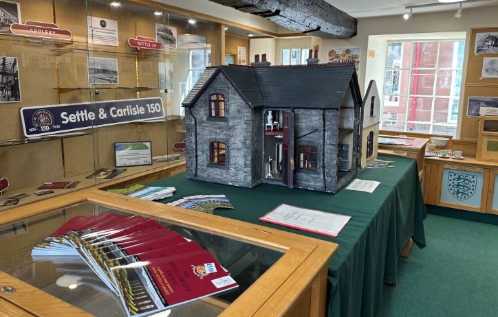 Step Back In Time With 150 Years Of Railway History On Show In Appleby