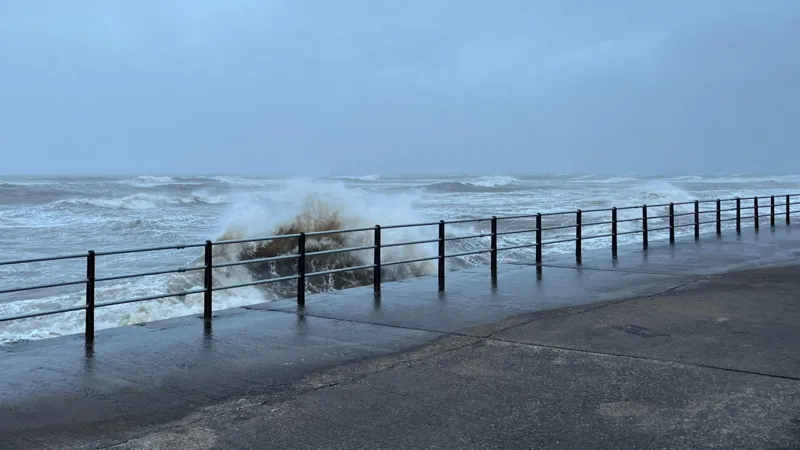 Storm Bram to hit Cumbria with wind and heavy rain