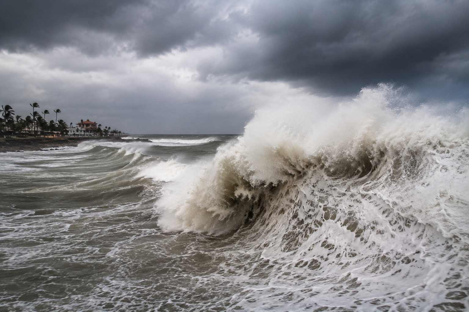 Strongest El Nino in More Than a Century Could Bring Extreme Weather Across the Globe