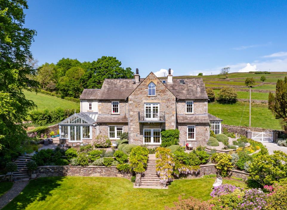 Stunning £2.3 Million Victorian Home Near Kirkby Lonsdale Hits Property Market
