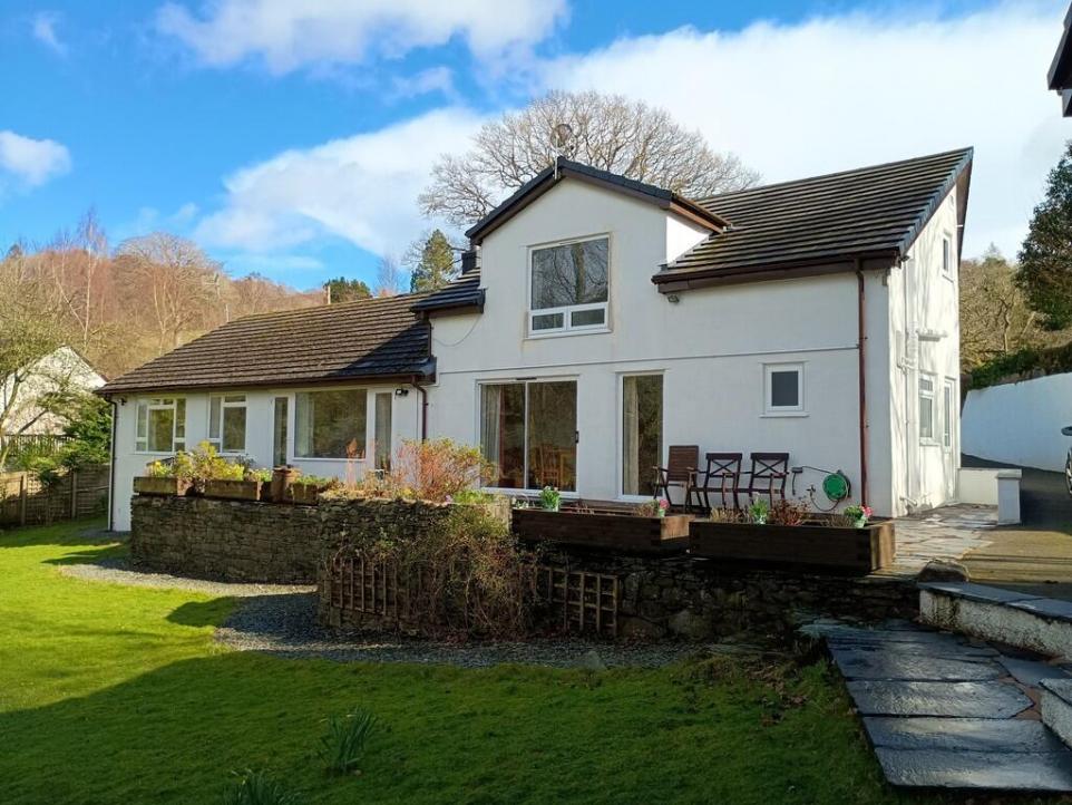 Stunning £750000 Lake District Home Hits Market Offering Breathtaking Scenic Views