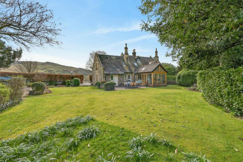 Stunning Countryside Lodge Near Sedbergh Hits Market for £675,000