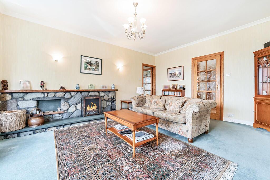 Stunning Lake Views And Private Woodland Make Knipewood Coniston’s Standout Property
