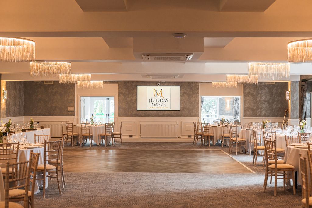 Summer Events Line-Up Announced at Hunday Manorv