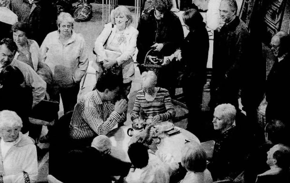 Surprising Discoveries Made As Antiques Roadshow Visits Ulverston.