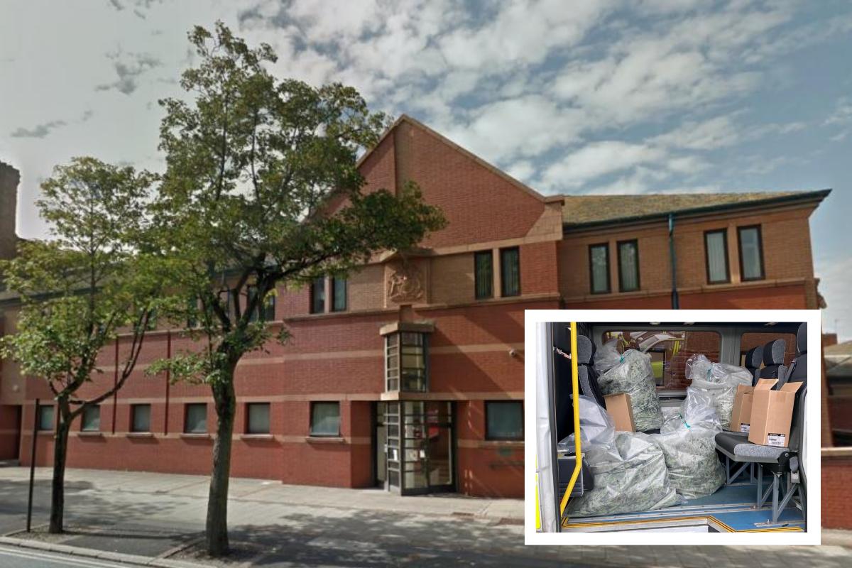 Suspect Appears In Court After £450,000 Cannabis Farm Discovered In Cumbria