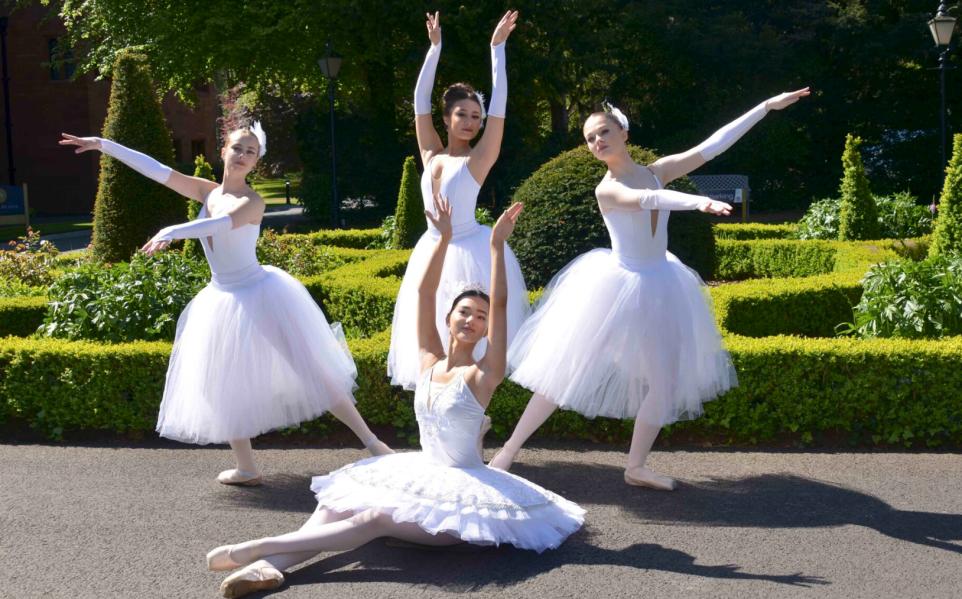 Swan Lake Set To Captivate Audiences On Ulverston Stage Next Month