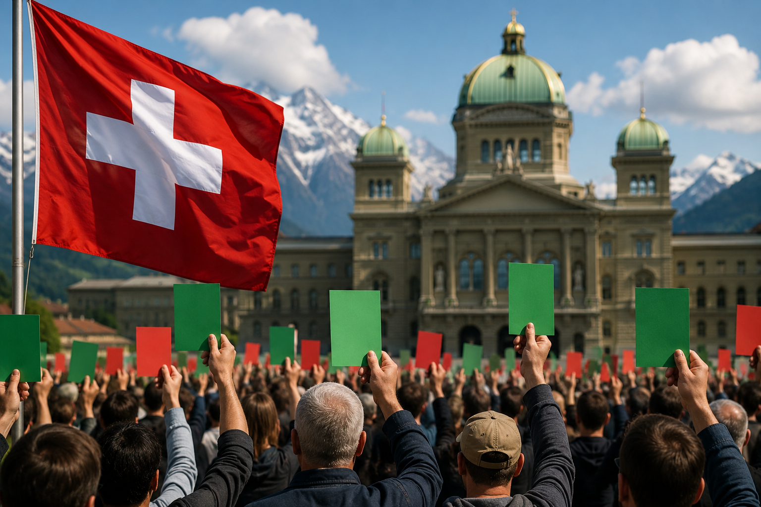Swiss Voters Reject Population Cap Proposal in Landmark Referendum