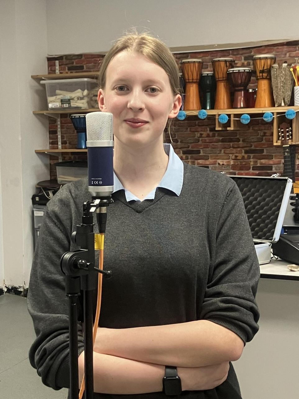 Talented Chetwynde School Pupil Wins Prestigious Music Grant for Singing