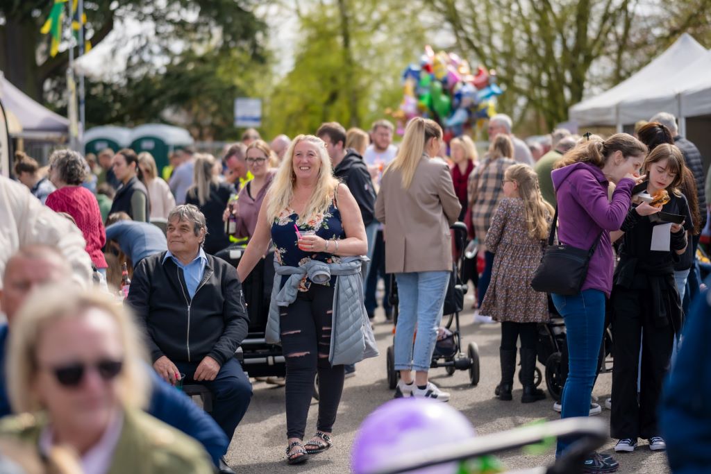 Taste Cumbria Festival Set to Return to Wigton in April