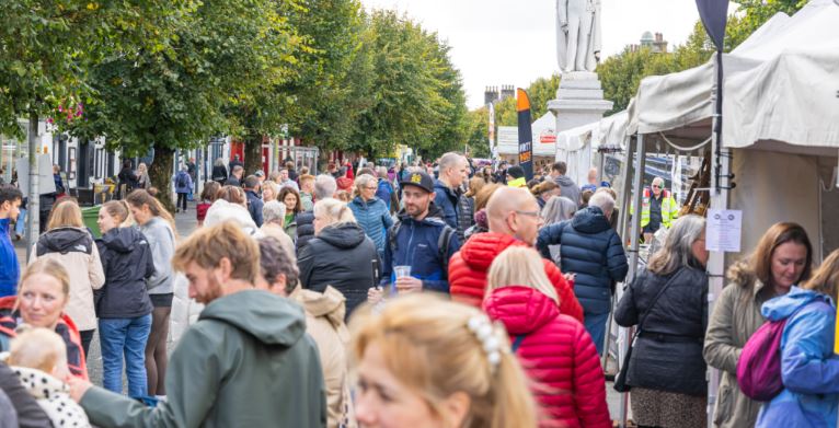 Taste Cumbria Returns To Cockermouth For Weekend Of Food, Drink And Family Fun