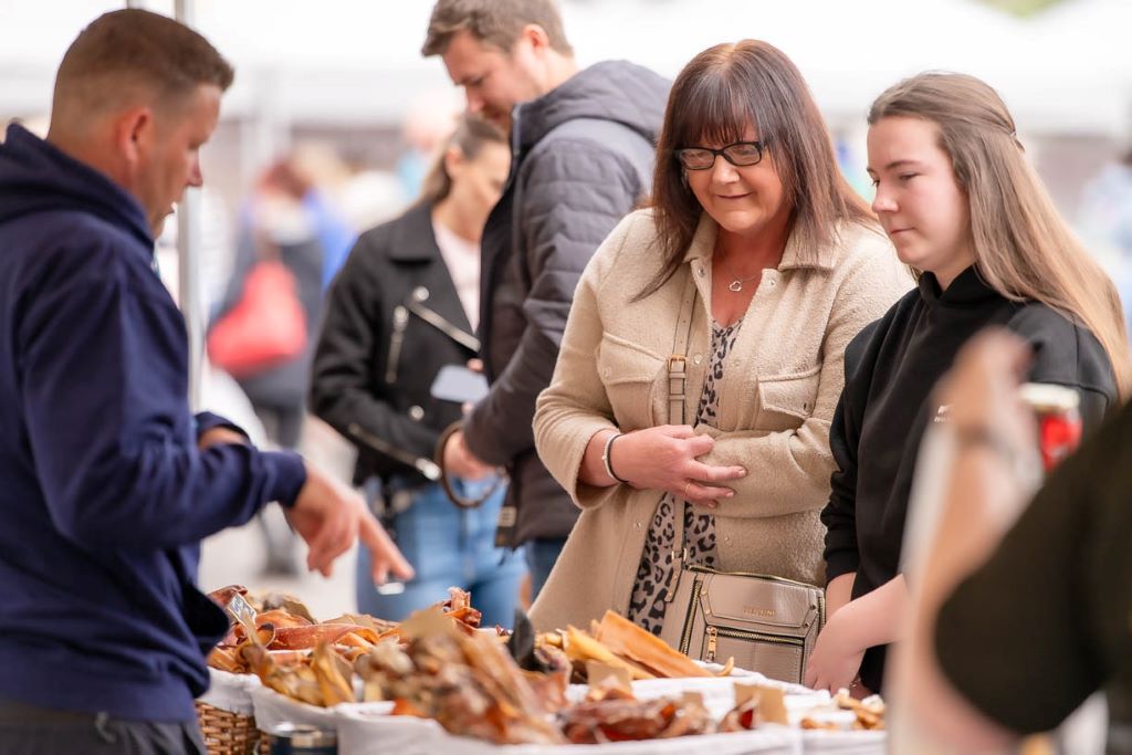 Taste Wigton Returns with a Feast of Local Food and Family Fun