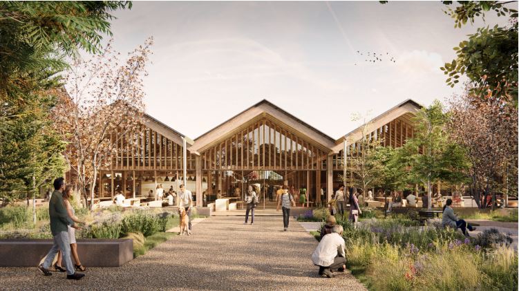 Tebay Operator Begins Construction Of £65 Million M56 Services
