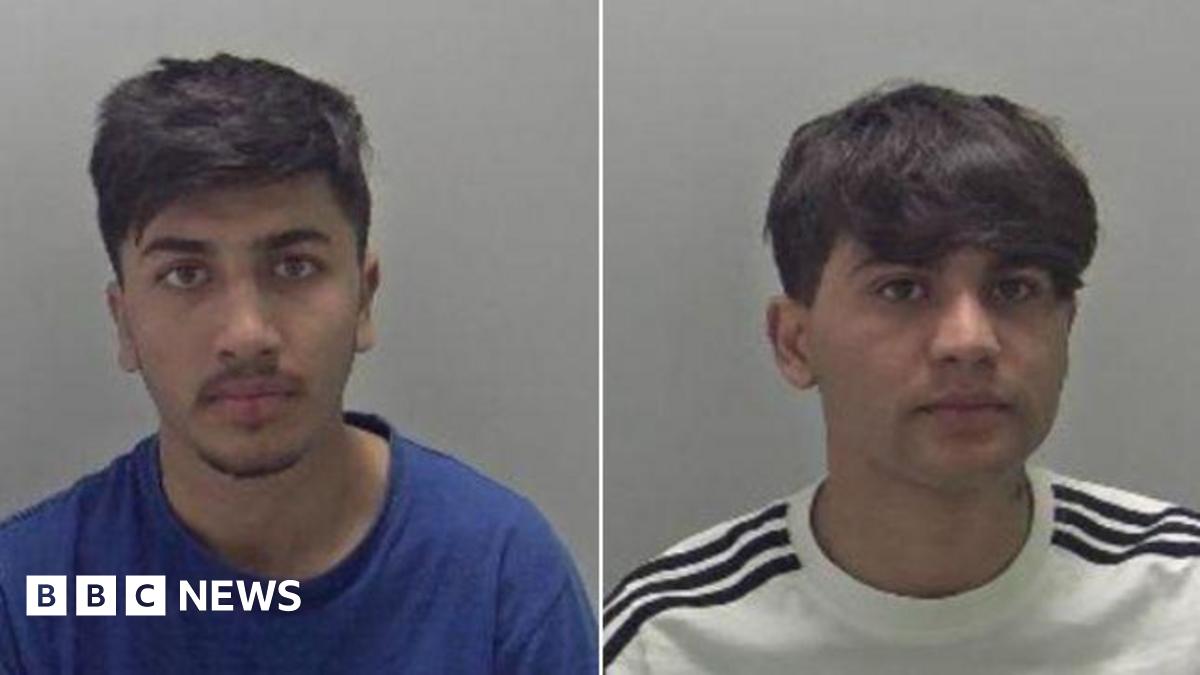 Teenage Afghan asylum seekers who abducted and raped girl, 15, sentenced