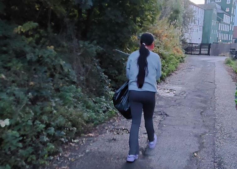 Teenager Given Police Station Litter Pick After Workington Vandalism