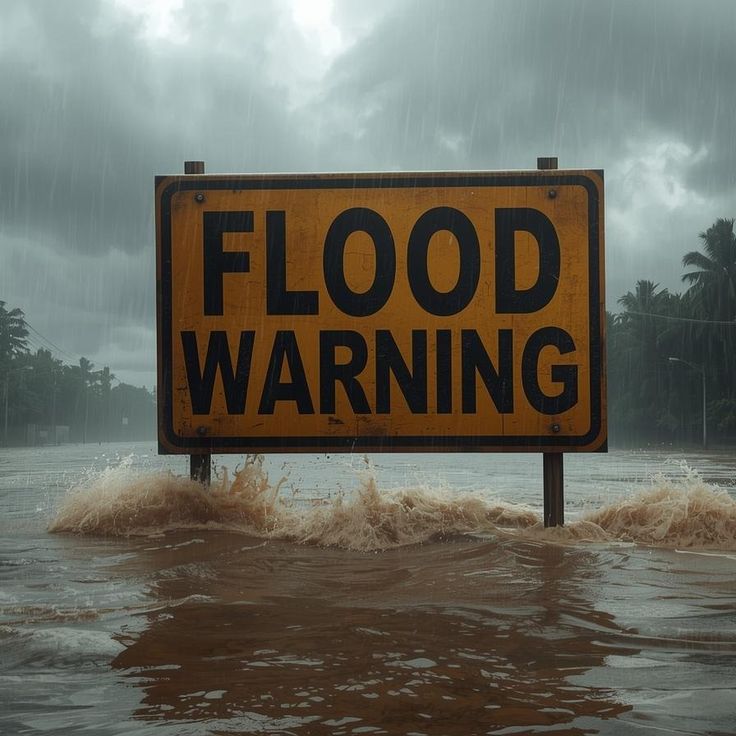 Texas Flood Sirens Sound As Rivers Surge To Dangerous Levels Amid Fresh Emergency