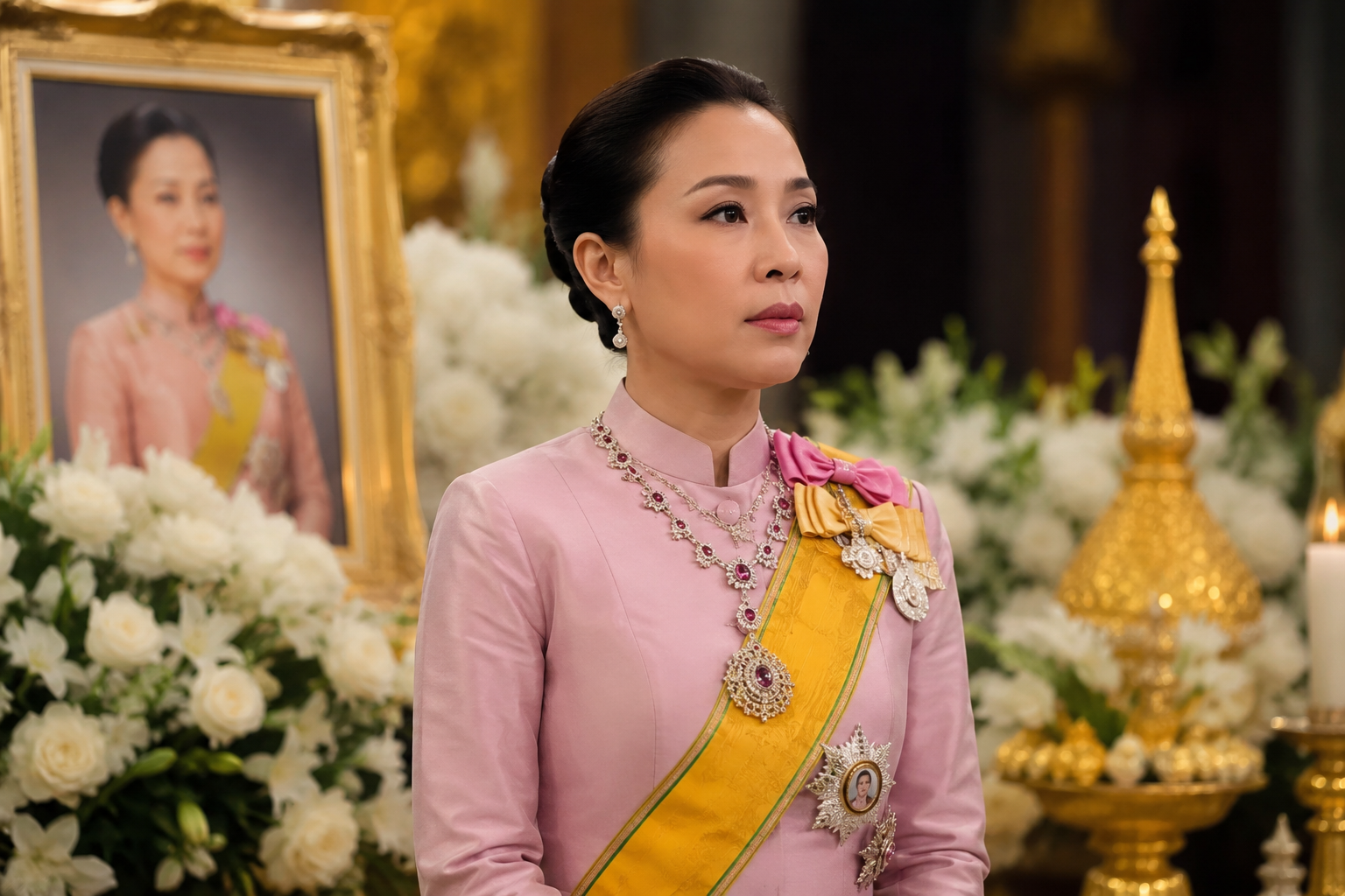 Thailand Mourns Death of Princess Bajrakitiyabha at 47 After Years-Long Health Battle