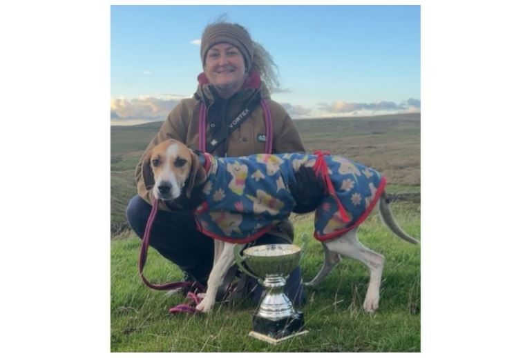 Thorn Daisy Closes Gap In Puppy Championship At Edge’s Green
