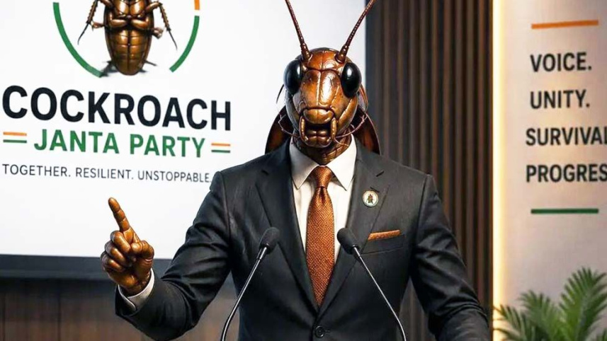 Thousands Defy Police Ban as India's Cockroach Movement March Sparks Tensions in New Delhi