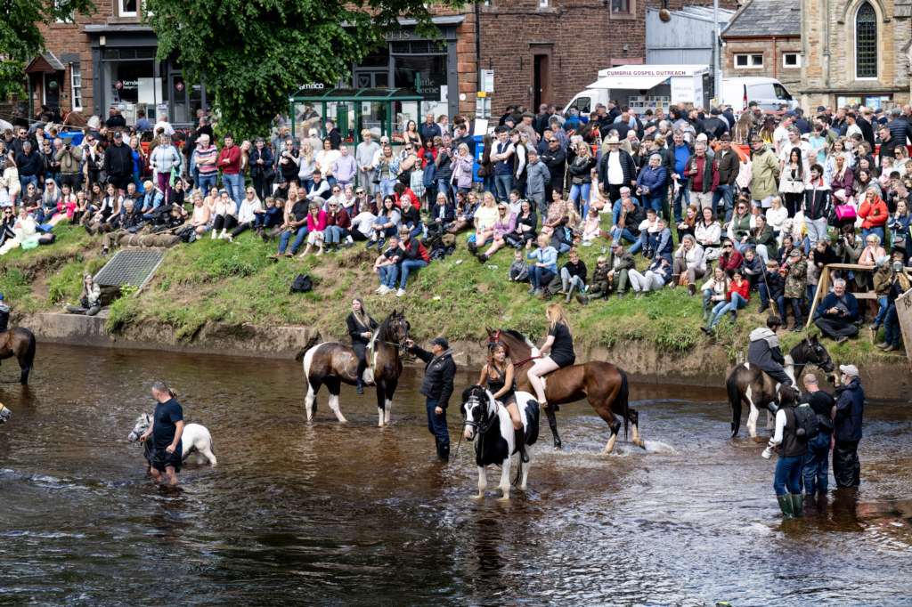 Thousands Gather for Appleby Horse Fair 2026 as Historic Event Returns to Cumbria