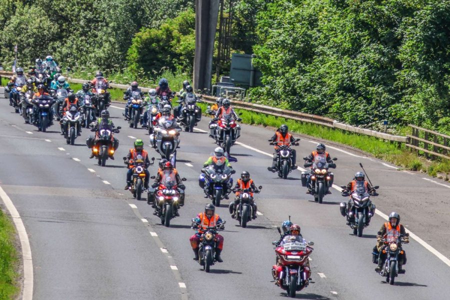 Thousands Gather in Barrow to Honour Hairy Biker Dave Myers During Final Dave Day Tribute