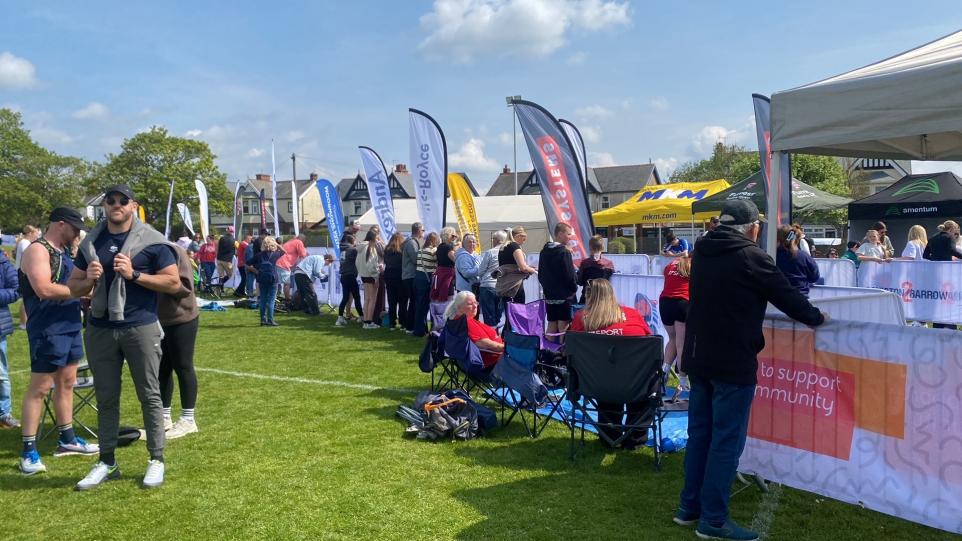 Thousands Join K2B and C2B Charity Events Across Cumbria for Local Causes