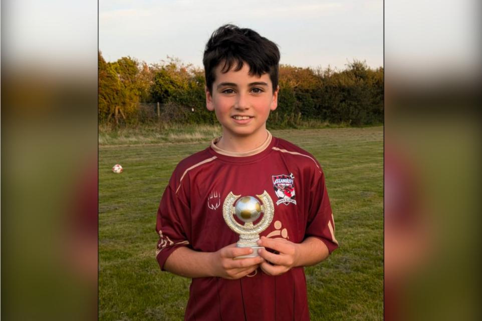 Thousands Rally Behind Brave Barrow Boy, 11, as Community Raises Funds in Brain Tumour Fight
