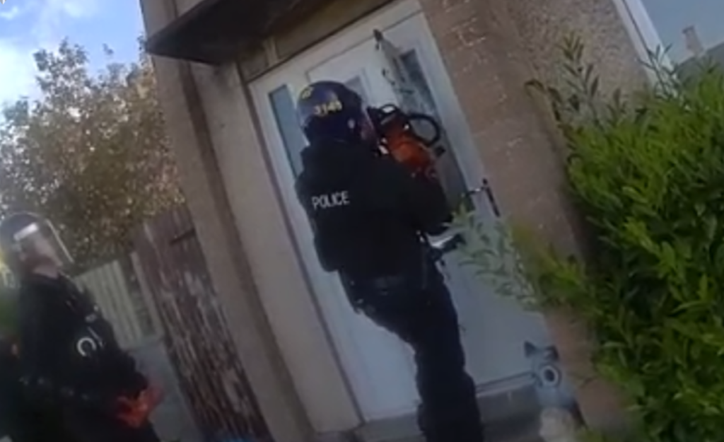 Three Arrested Following Drug Raids Across Cumbria